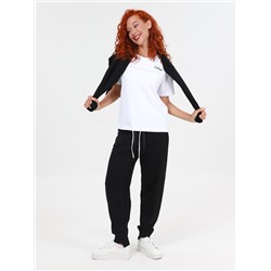 Бартолло - брюки черный