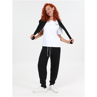 Бартолло - брюки черный