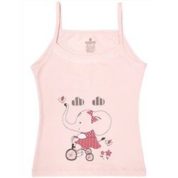 4430 Майка для девочек многоцвет (BAYKAR)