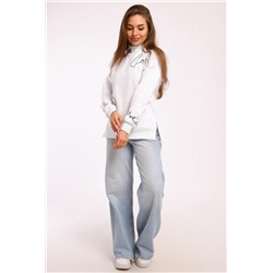 Толстовка женская 88526 (Белый)