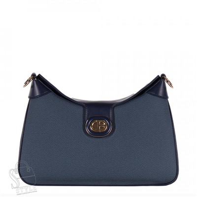 Сумка женская  012309082 navy Crisbella