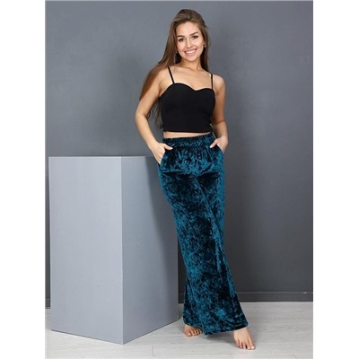 Брюки "Кэрита" (Петроль)