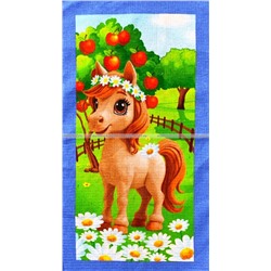 Полотенца вафельные Символ года 2026