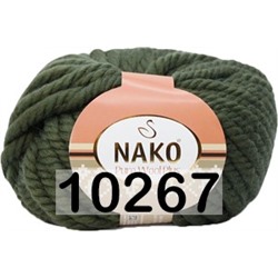 Пряжа Nako Pure Wool Plus