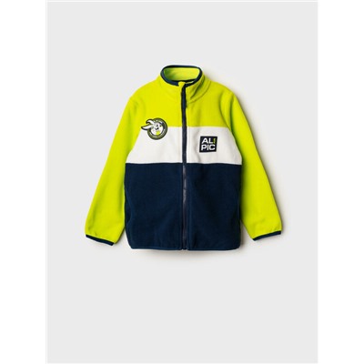 Куртка трикотажная для мальчиков