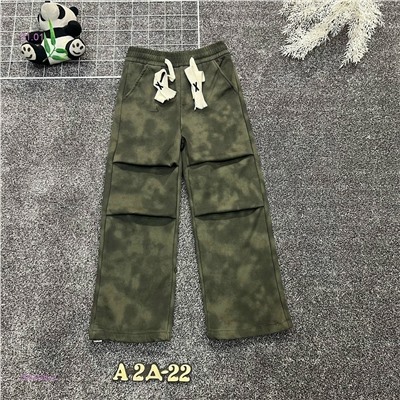 штаны с начесом 2054505-3