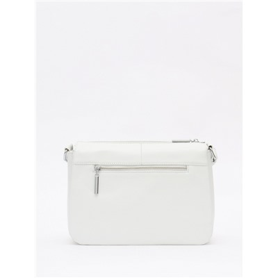 Сумка 0529C white Polina&Eiterou