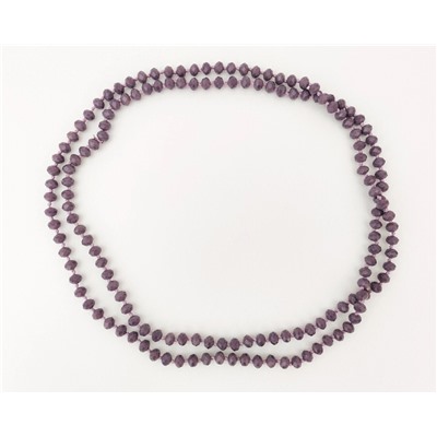 Бусы Граненая нить