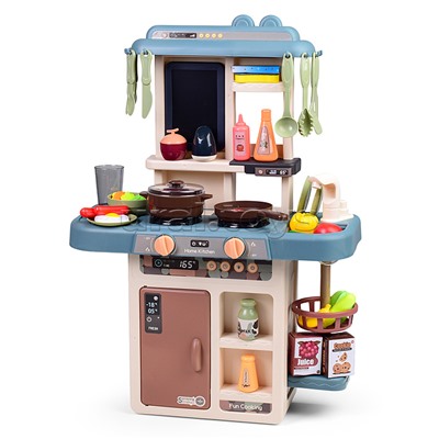 Игровой набор кухня "Поваренок" (со светом) в коробке