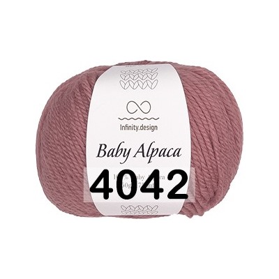 Пряжа Infinity Baby Alpaca
