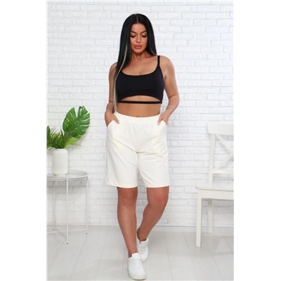 Шорты 57073 (Экрю)