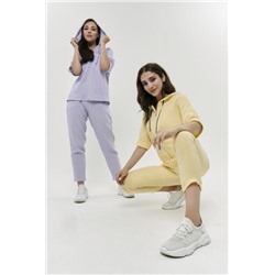 Брюки 8265 (Сиреневый)