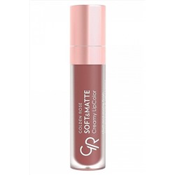 Помада жидкая для губ GR Soft&Matte Creamy Lipcolor - 113 Soft КОСМЕТИКА ИЗ ТУРЦИИ, 1096829