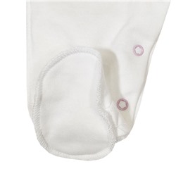 13084/Д Комбинезон яселька (футер)