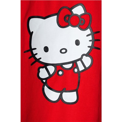 Комплект трикотажный для девочек: туника, брюки (легинсы) PLAYTODAY, 1242823