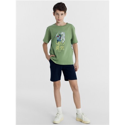 ФУТБОЛКА ДЛЯ МАЛЬЧИКОВ 113433