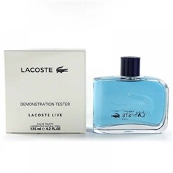 Lacoste Live EDT тестер мужской