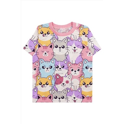 Футболка YOULALA, 1044434