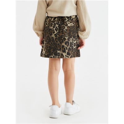 Юбка детская KAFTAN Leo, рост 110-116 см