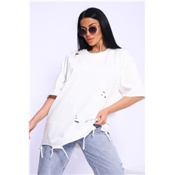 Футболка женская 64539 (Белый)
