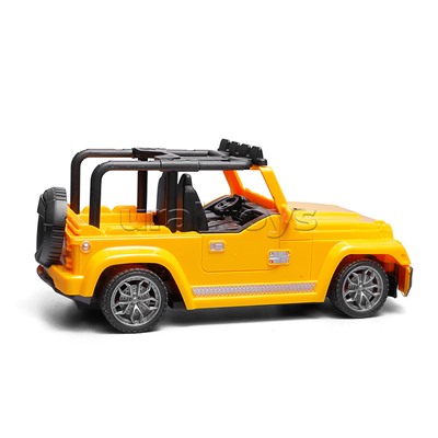 Машина "Пик" р/у, 27 MHz. в коробке