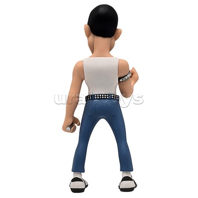 Коллекционная фигурка "Queen" - Фредди Меркьюри, 12 см,