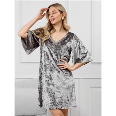 Туника Мерцание-1 (Серый)