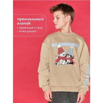 PELICAN Толстовка UFN3367U