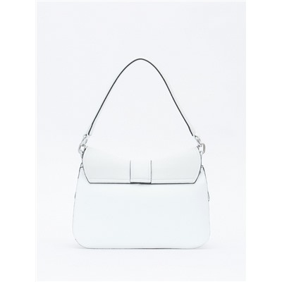 Сумка 28206 white Velina Fabbiano-Safenta