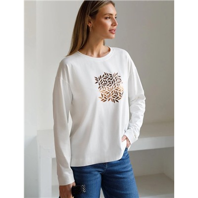 VILATTE Джемпер D49.148