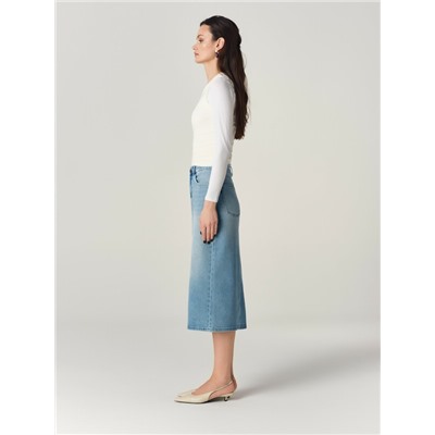 CONTE CON-894 Юбка джинсовая женская