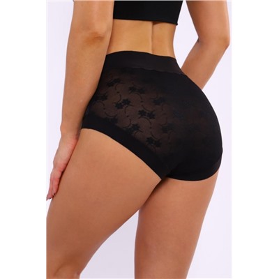 Трусы женские 19000 (Черный)