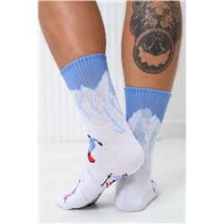 Носки мужские Куршевель комплект 1 пара