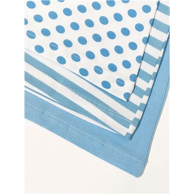 4404 Майка дев. многоцвет (BAYKAR)