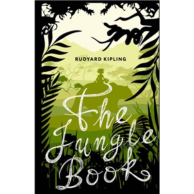 АСТ Rudyard Kipling "The Jungle Book"
