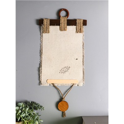 Декор настенный, панно «Календарь подвесной 2026. Сказочного года Лошади», 23.5×52 см