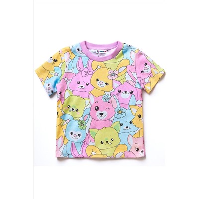 Футболка YOULALA, 1210290