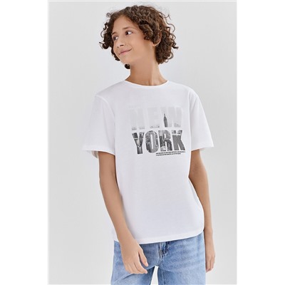 Футболка для мальчиков MARK FORMELLE, 1241396