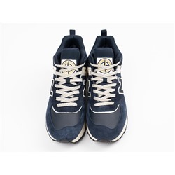 Зимние Кроссовки Stone Island x New Balance 574 Mid