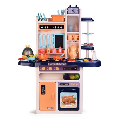Игровой набор "Кухня (свет/звук) в коробке
