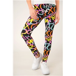 Лосины из бамбука для девочки Happyfox