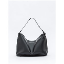 Сумка 58491 black Velina Fabbiana-Safenta