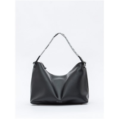 Сумка 58491 black Velina Fabbiana-Safenta