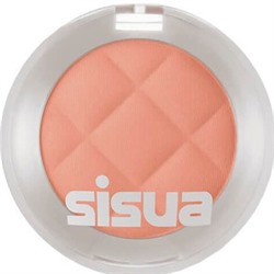 Unleashia Компактные румяна с сияющим финишем 02 Apricot Sherbet Sisua Butter Waffle Dough Blusher