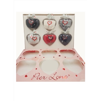 Набор женских носков  Pier Lone премиум