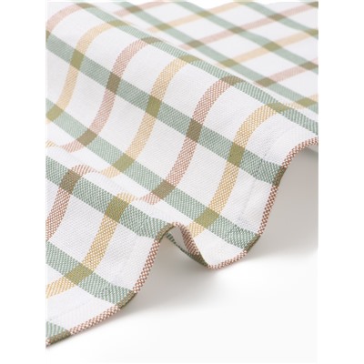 Скатерть «Этель» Harmony is, 150×180 см, 100% хлопок, рогожка 186 г/м²