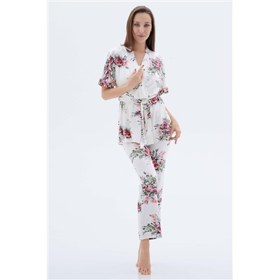 Пижама с брюками МИШЕЛЬ НАТАЛИ, 1075056