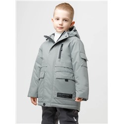 CROCKID Куртка ВК 36105/1 ГР (104-122)