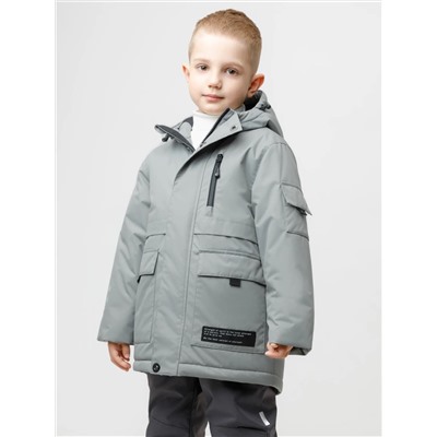 CROCKID Куртка ВК 36105/1 ГР (104-122)