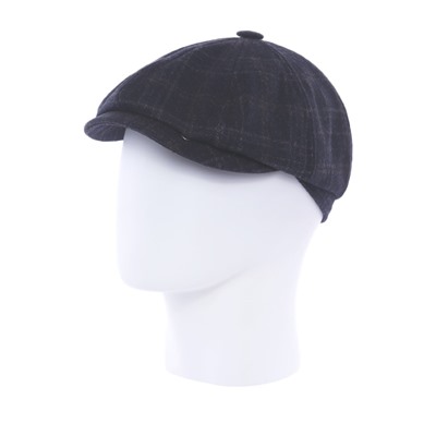 Кепка Grin восьмиклинка 1316 клетка-1